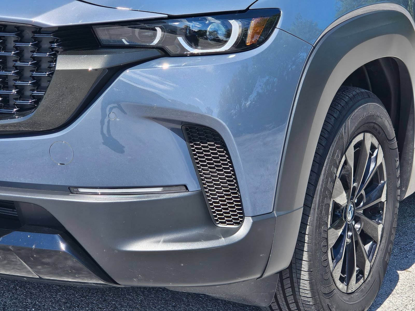 Certified 2026 MAZDA CX-50 AWD 2.5 Hybrid w/ Weather Package image 10