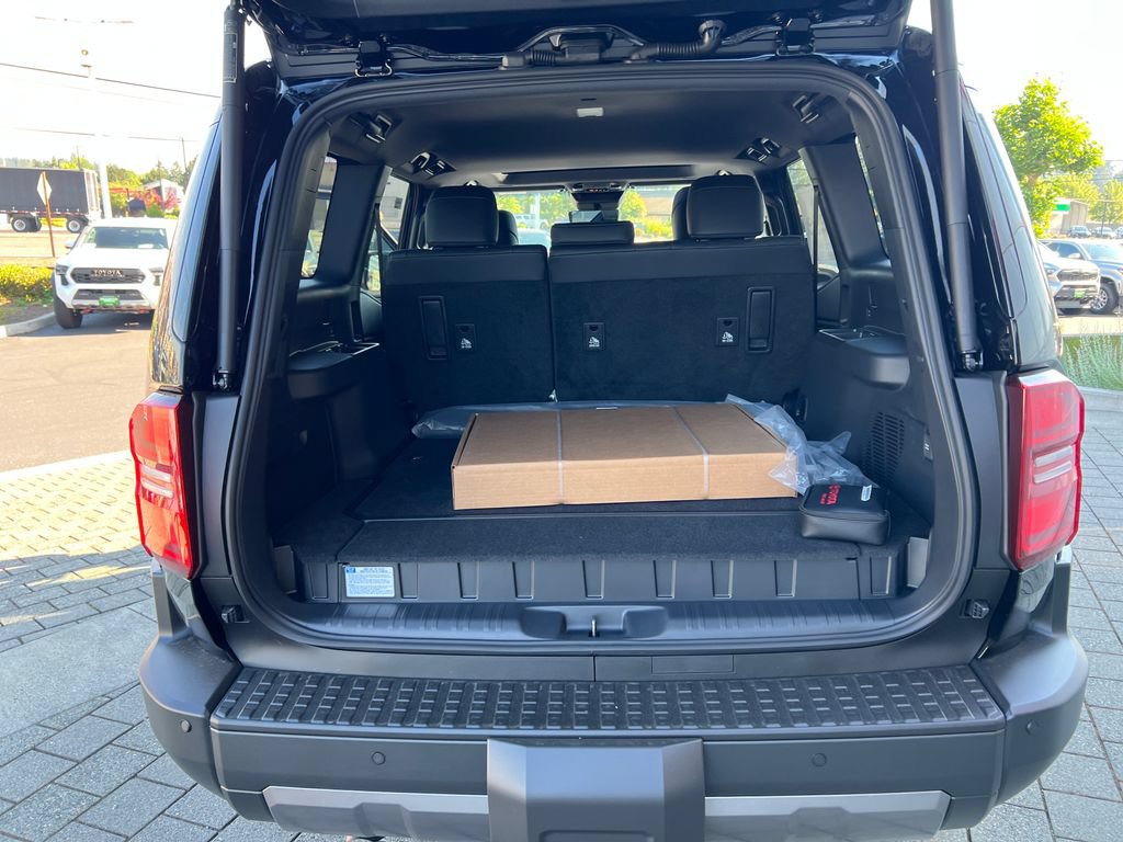 New 2027 Toyota Land Cruiser AWD/4WD image 25