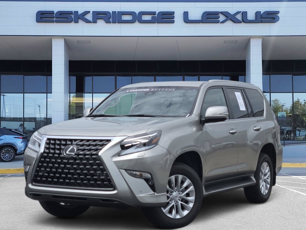 Certified 2023 Lexus GX 460 Premium w/ Premium Plus Package