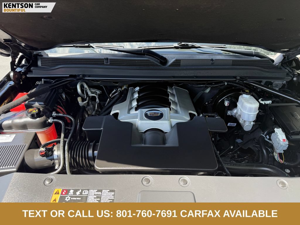Used 2018 Cadillac Escalade Platinum AWD/4WD image 41