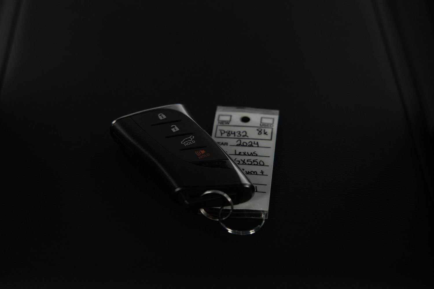 Used 2024 Lexus GX 550 w/ Accessory Package (2T) image 42