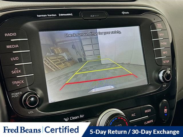 Used 2017 Kia Soul + w/ Primo Package image 16