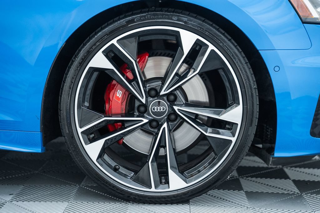 Used 2021 Audi S5 Prestige w/ Prestige Package AWD/4WD image 17