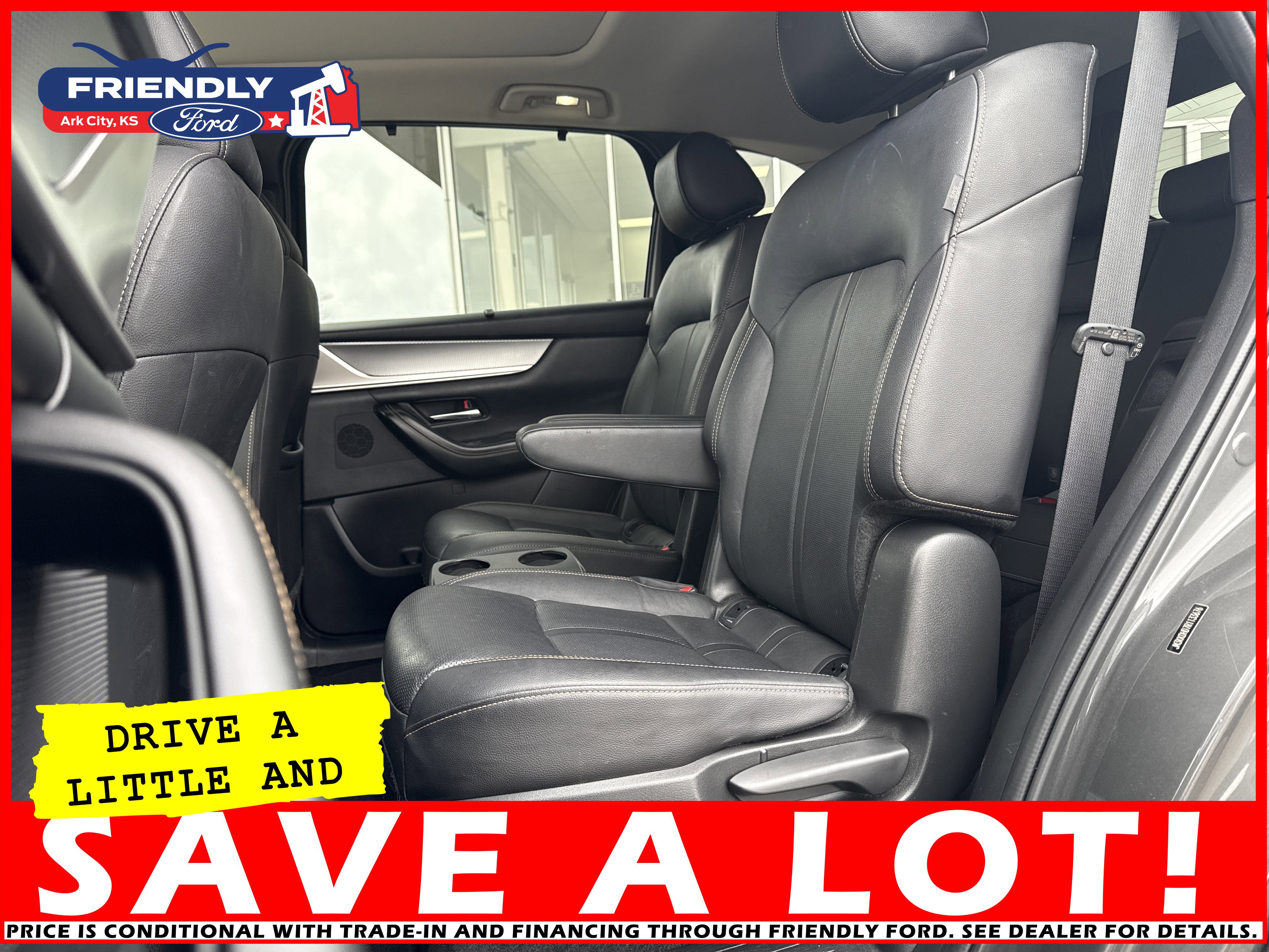 Used 2024 MAZDA CX-90 3.3 Turbo w/ Premium Package image 18