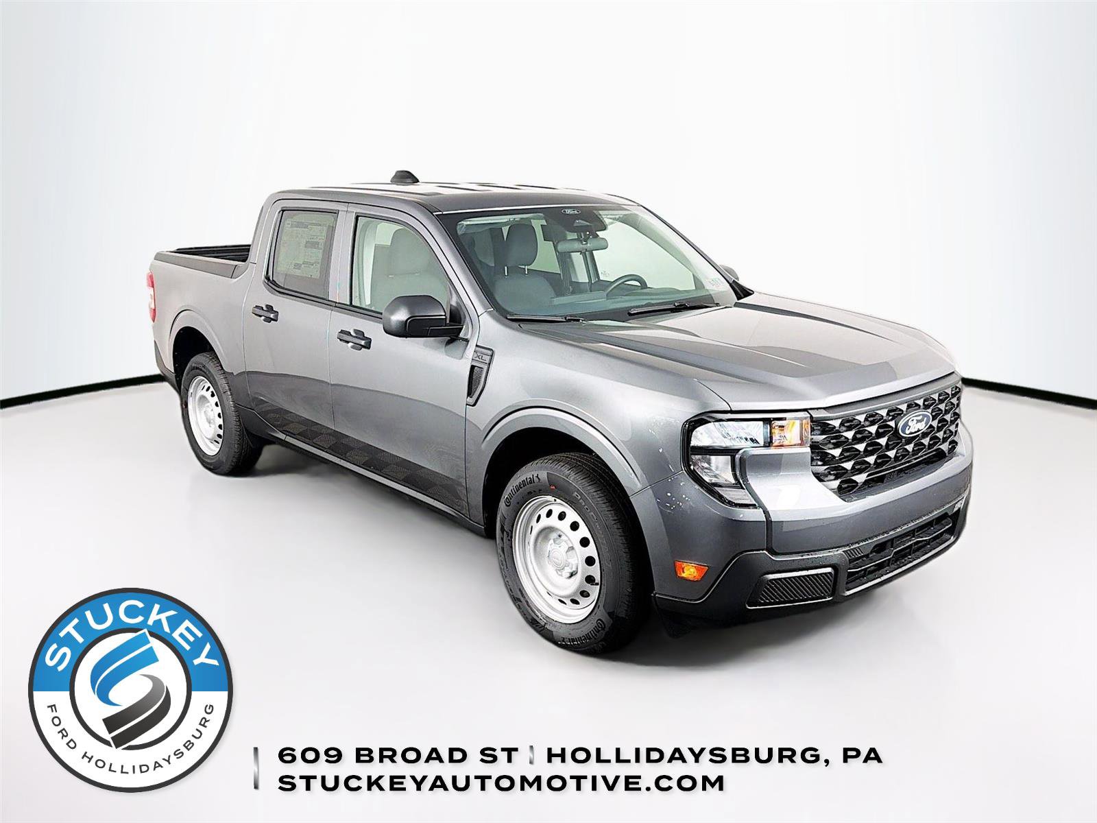 New 2026 Ford Maverick XL w/ Equipment Group 101A