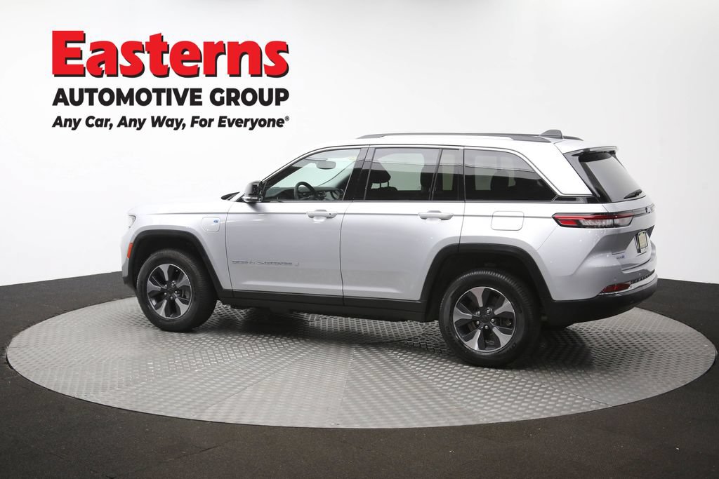Used 2022 Jeep Grand Cherokee Limited 4xe AWD/4WD image 65