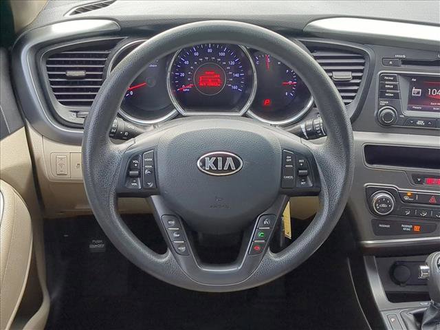 Used 2013 Kia Optima LX w/ Convenience Plus Pkg image 14