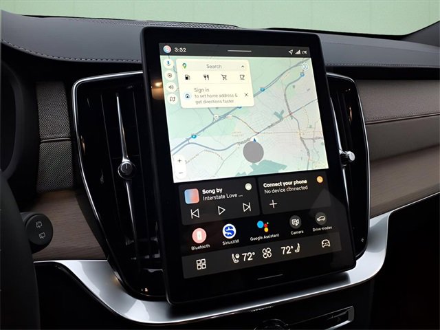 New 2026 Volvo XC90 B6 Plus w/ Protection Package Premier image 16