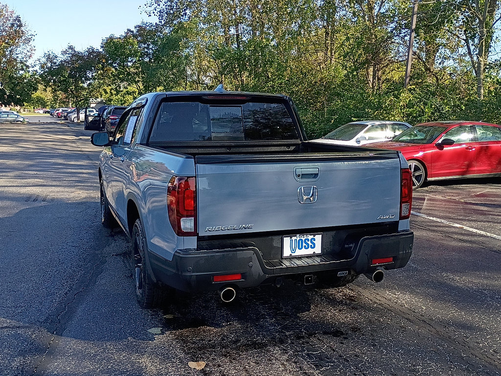 Used 2023 Honda Ridgeline Black Edition image 5