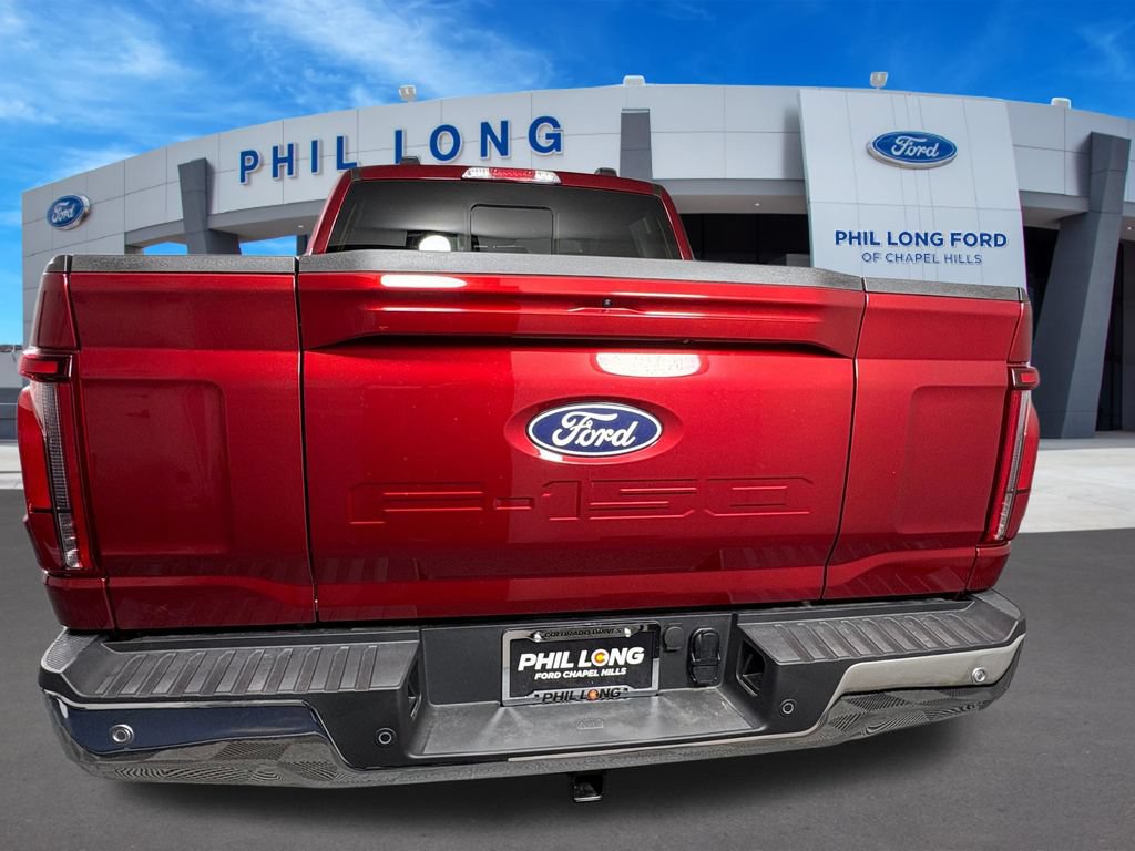 New 2026 Ford F150 Lariat w/ Equipment Group 502A High AWD/4WD image 4