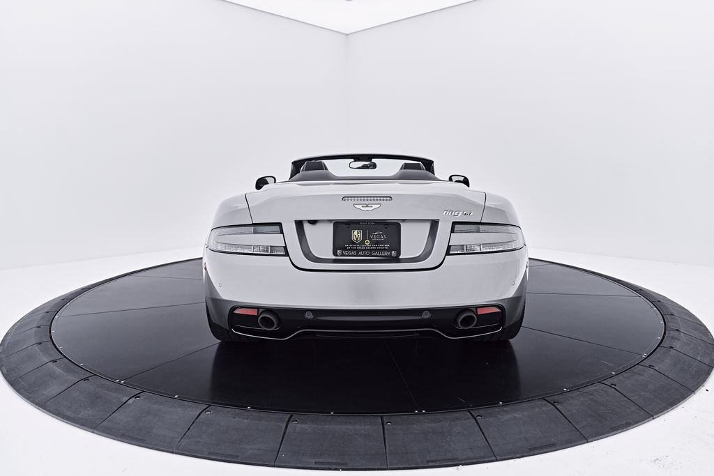 Used 2016 Aston Martin DB9 GT RWD image 26
