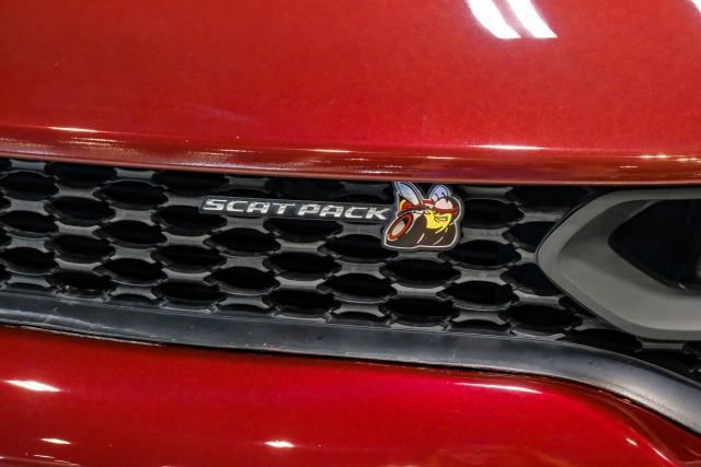 Used 2021 Dodge Charger Scat Pack w/ Navigation & Travel Group RWD image 63