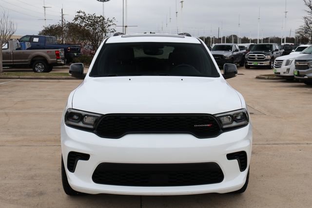 Used 2024 Dodge Durango GT video 2