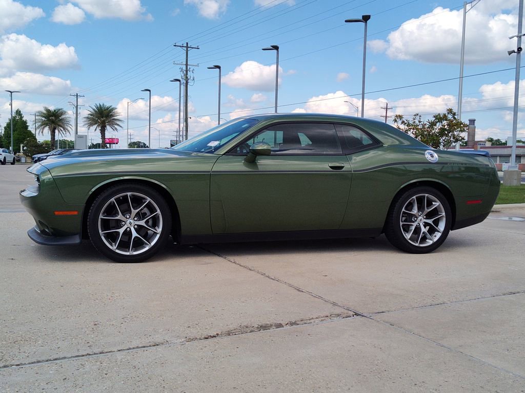 Used 2023 Dodge Challenger GT RWD image 3