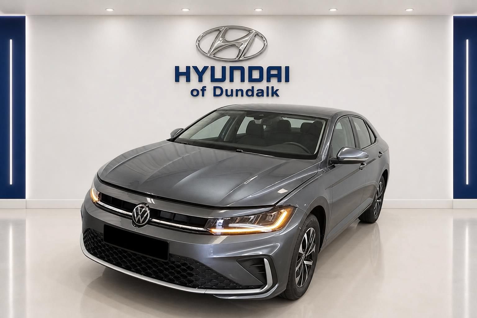 Used 2026 Volkswagen Jetta S FWD image 3