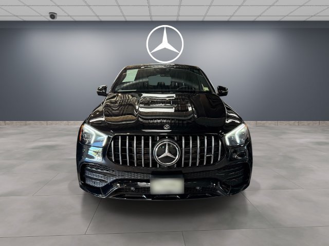 Certified 2021 Mercedes-Benz GLE 53 AMG 4MATIC Coupe image 2