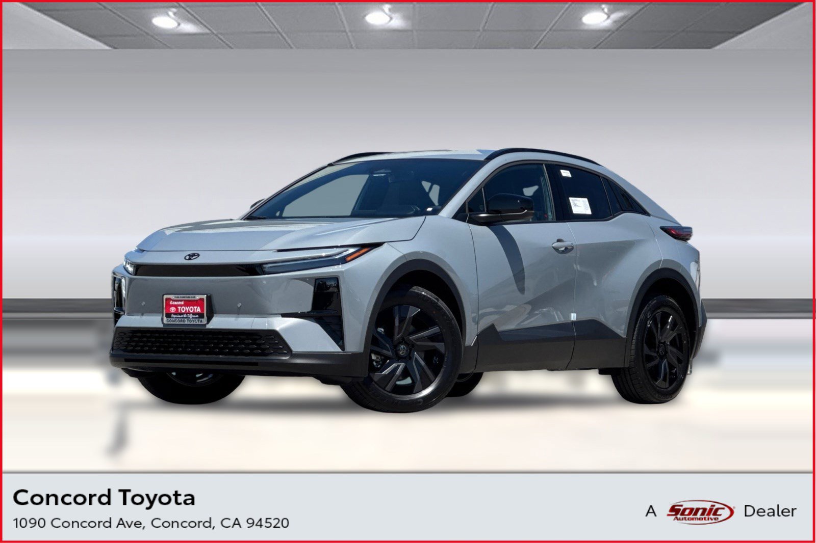 New 2026 Toyota C-HR AWD/4WD image 1