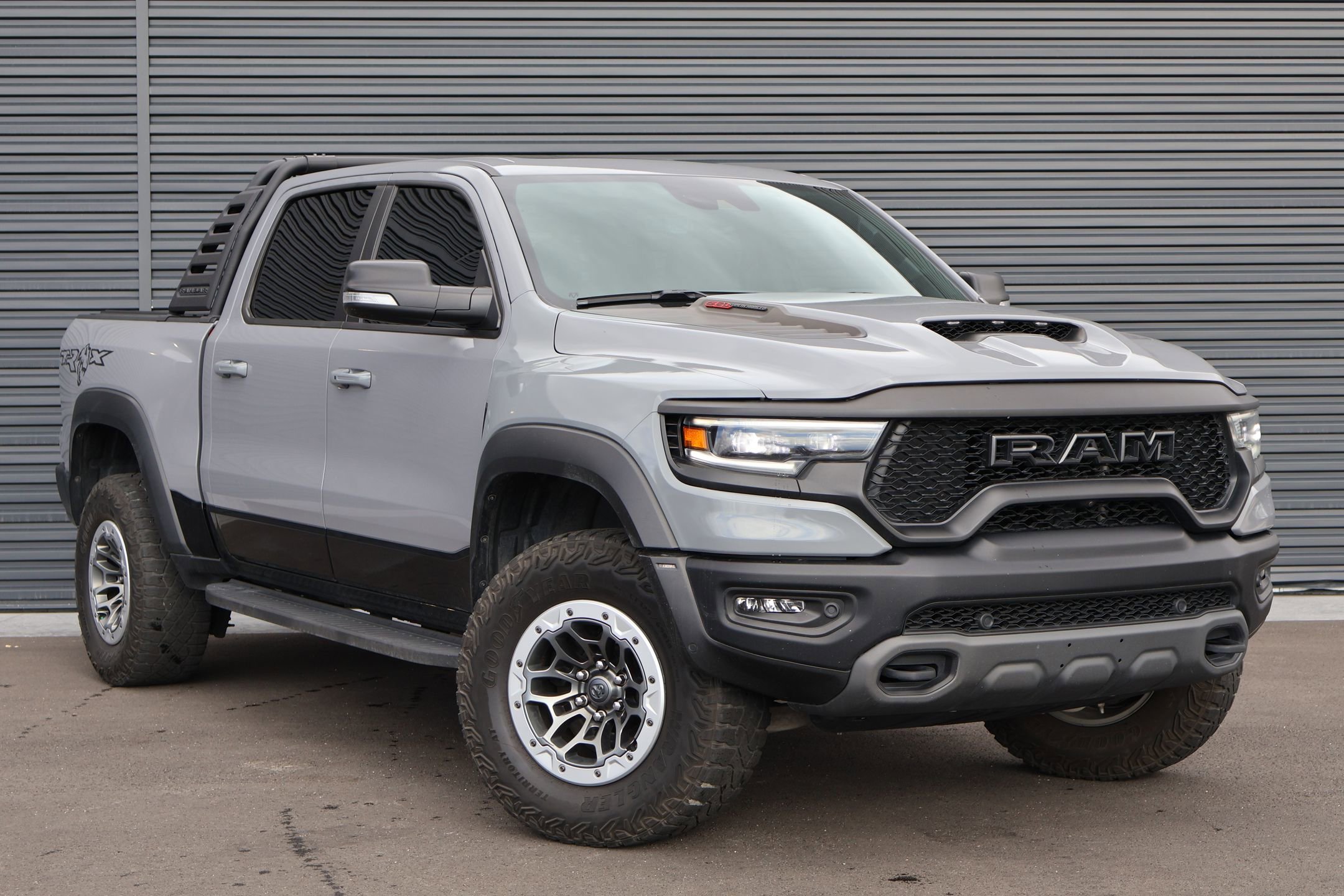 Used 2021 RAM 1500 TRX w/ TRX Level 2 Equipment Group image 3