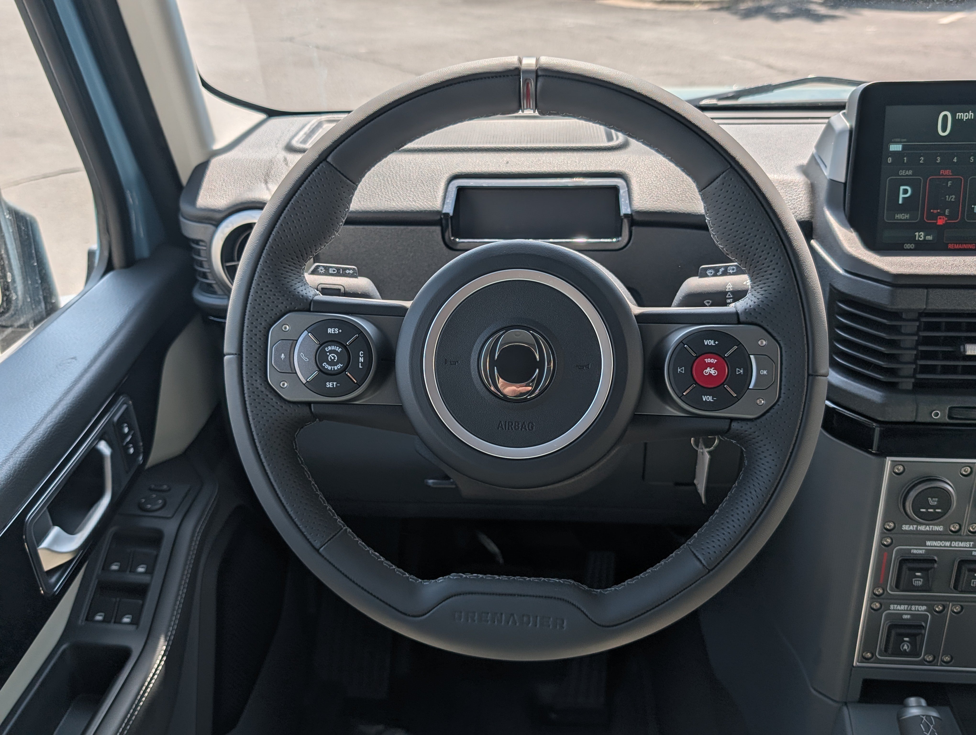 New 2026 INEOS Grenadier AWD/4WD image 20