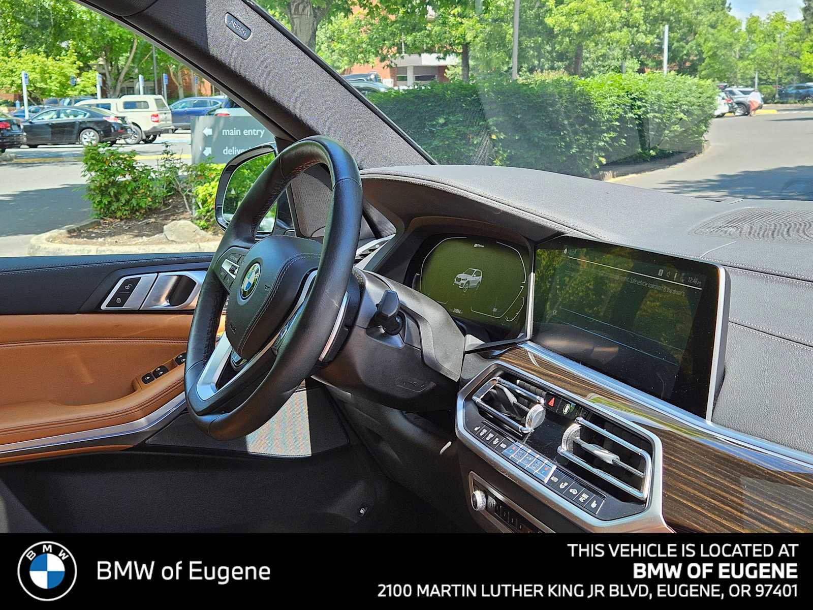 Used 2023 BMW X5 xDrive45e w/ Executive Package AWD/4WD image 12