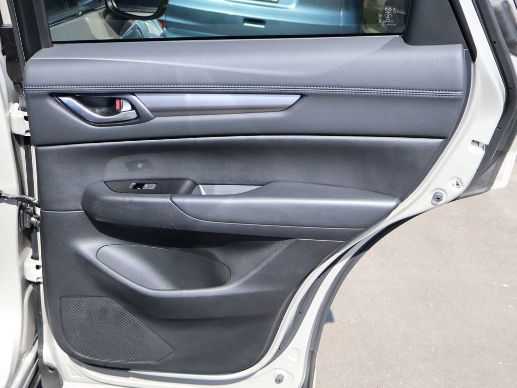 Used 2025 MAZDA CX-5 AWD 2.5 S w/ Select Package image 14