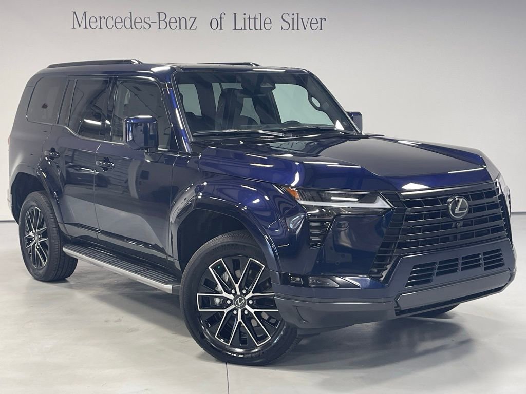 Used 2025 Lexus GX 550 w/ Accessory Package (2T) image 8