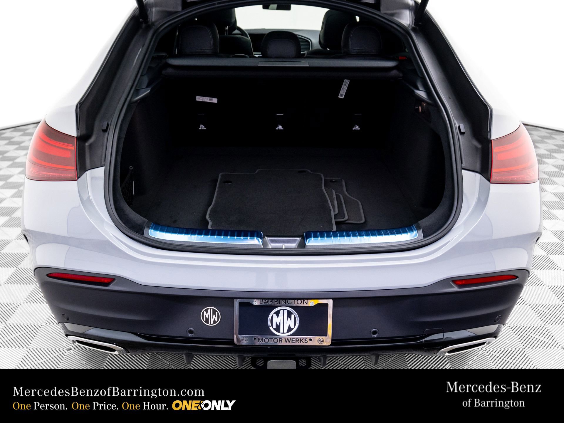 New 2026 Mercedes-Benz GLE 450 4MATIC Coupe image 33