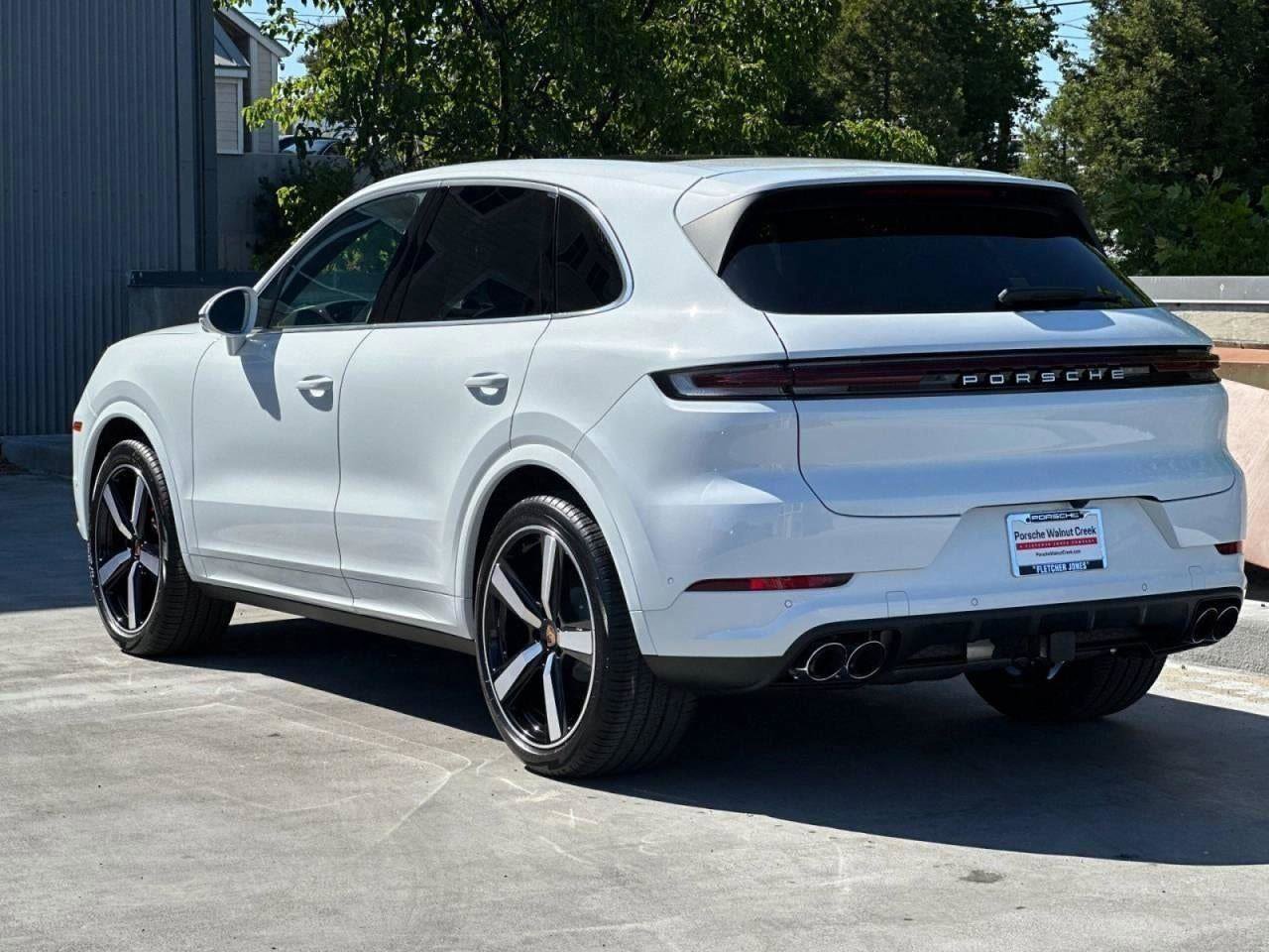 New 2025 Porsche Cayenne S image 75