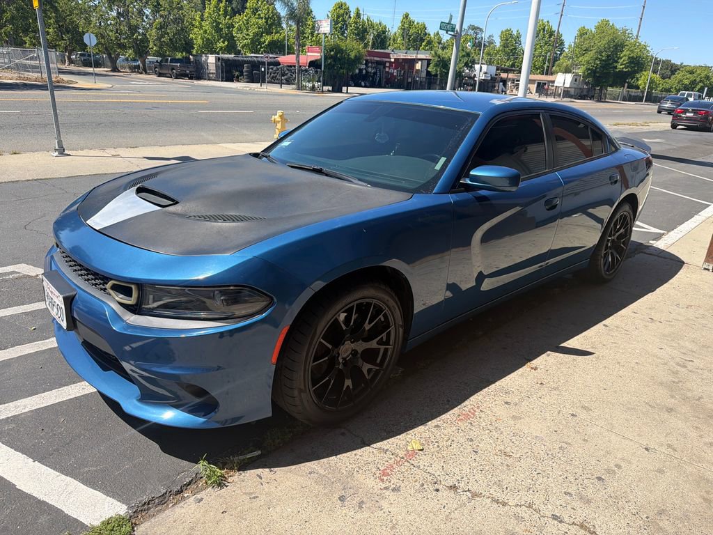Used 2022 Dodge Charger SXT RWD image 11