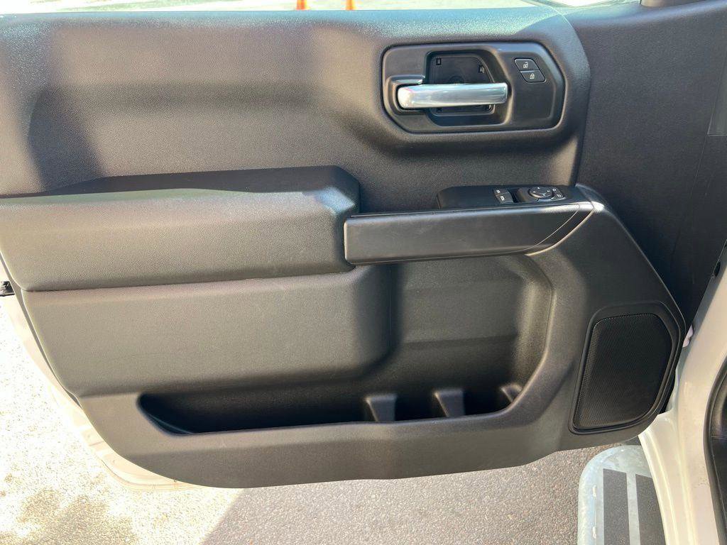 Used 2024 Chevrolet Silverado 1500 W/T w/ WT Fleet Convenience Package image 18