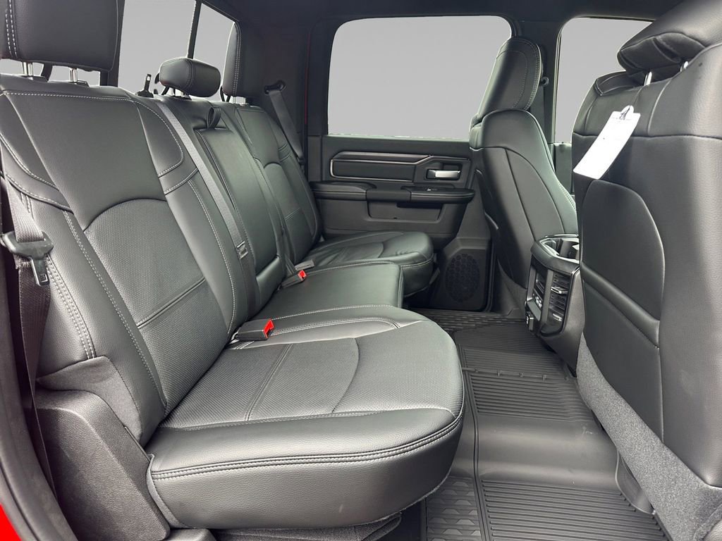 New 2026 RAM 2500 Rebel w/ Rebel Level 1 Equipment Group image 17