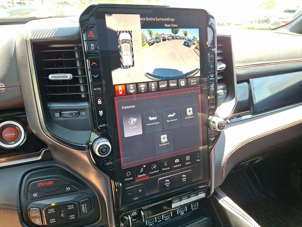 Used 2025 RAM 1500 RHO w/ RHO Level 1 Equipment Group AWD/4WD image 19