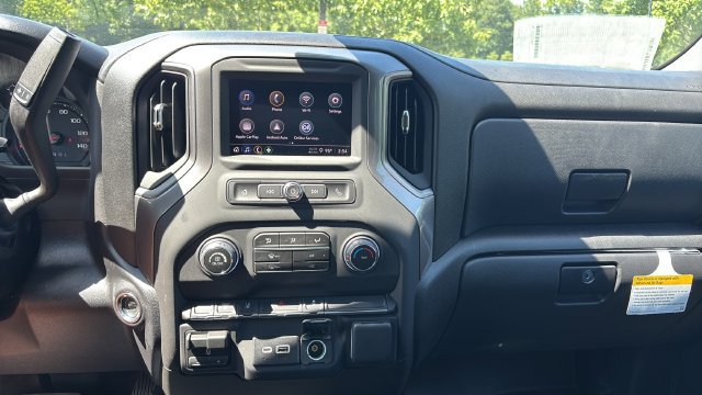 New 2026 Chevrolet Silverado 2500 W/T w/ WT Convenience Package AWD/4WD image 13