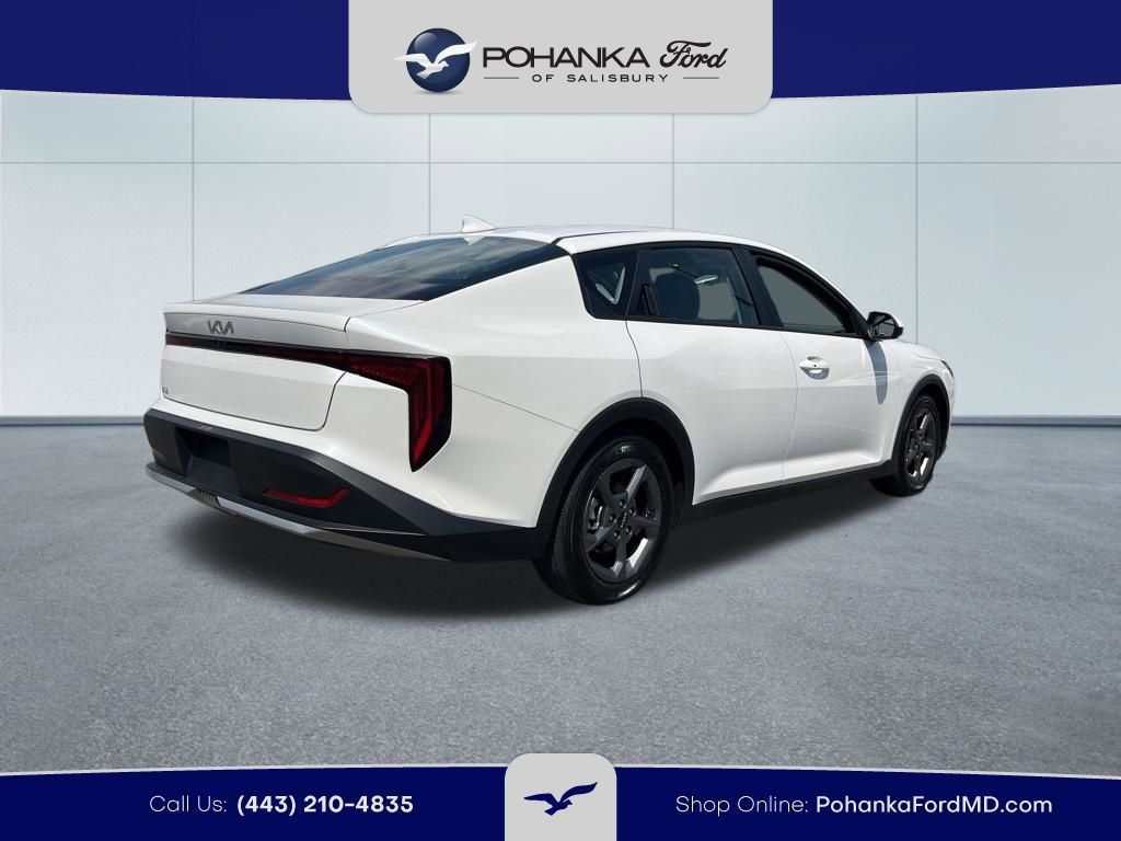 Used 2025 Kia K4 FWD image 5