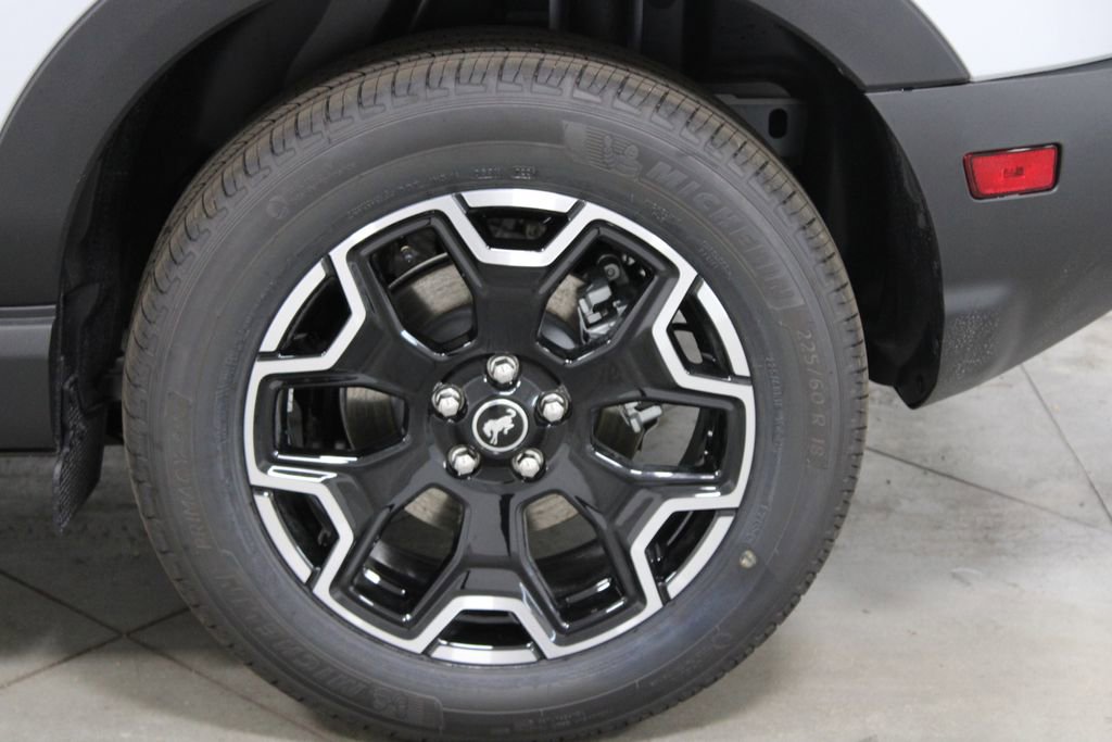 New 2026 Ford Bronco Sport Outer Banks AWD/4WD image 15