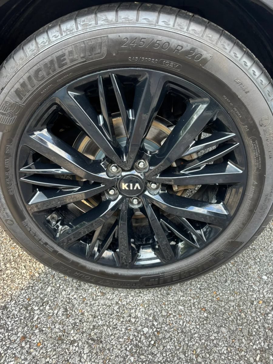 Used 2021 Kia Telluride SX w/ SX Prestige Package AWD/4WD image 27