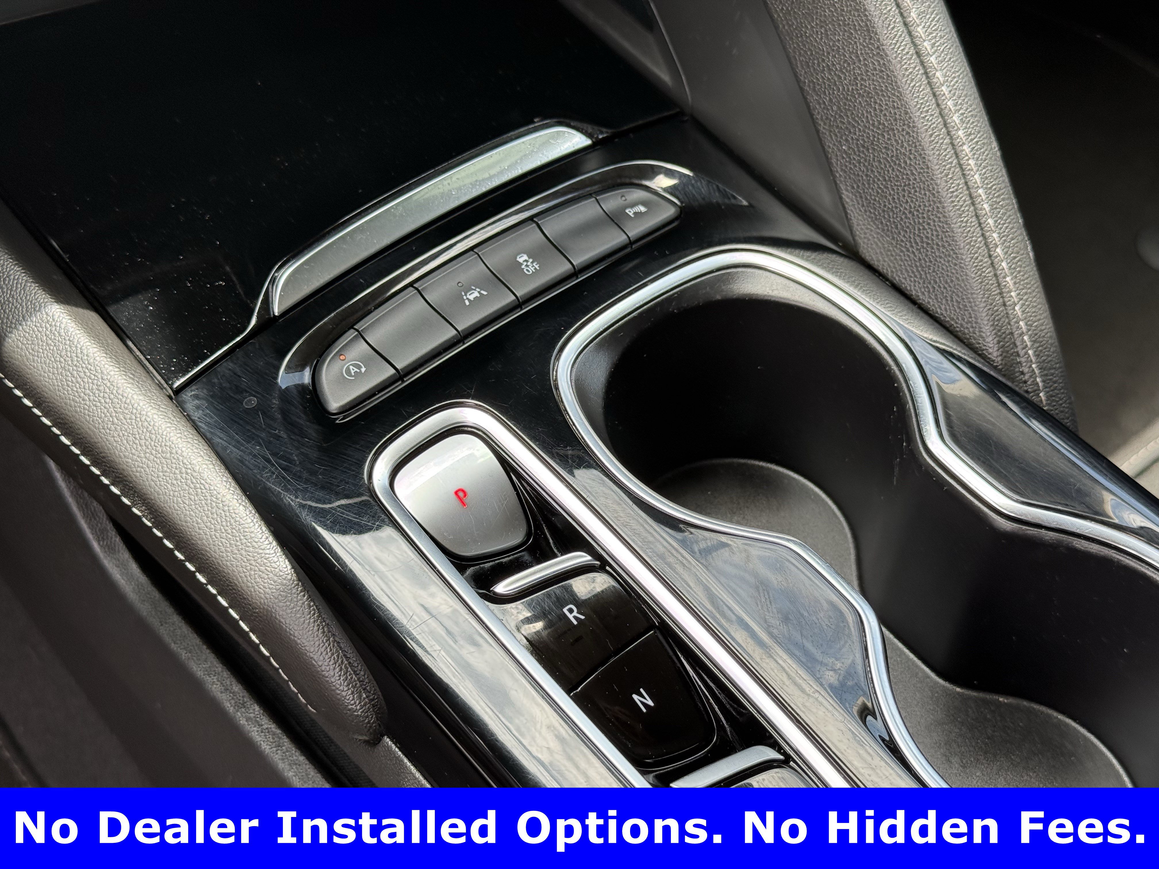 Used 2023 Buick Envision Essence FWD image 23