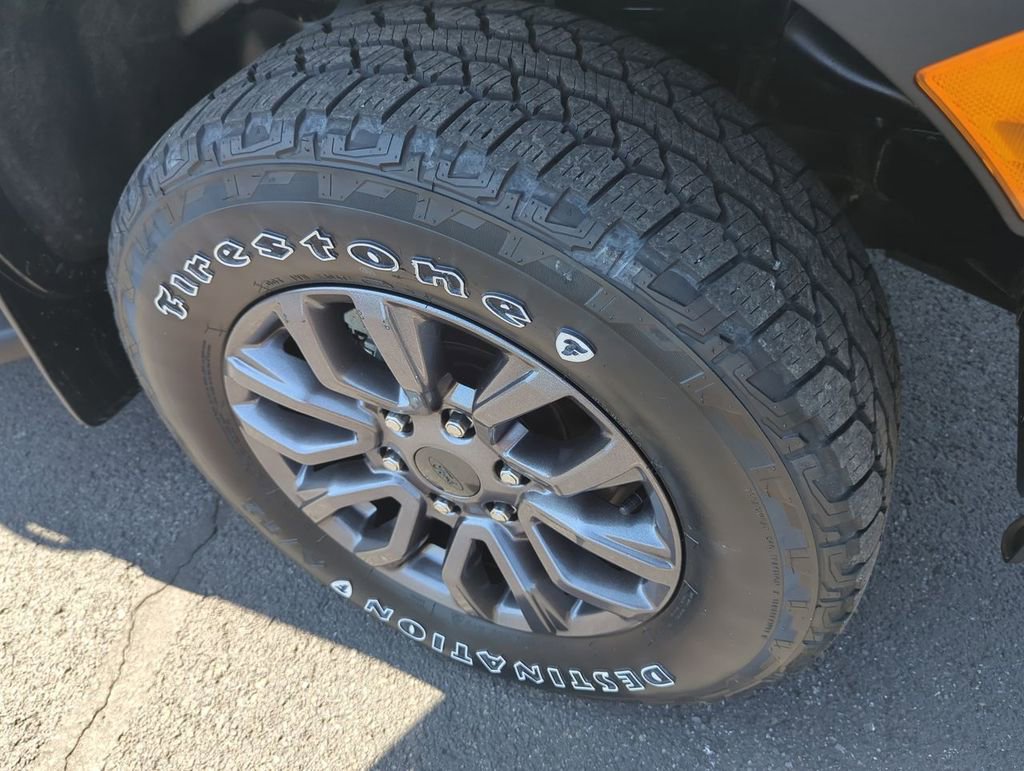 Used 2022 Ford Ranger XLT w/ Equipment Group 302A High image 10