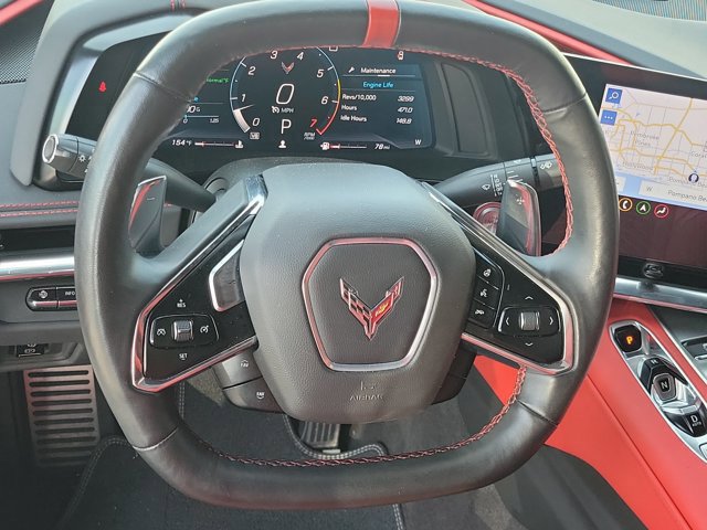 Used 2020 Chevrolet Corvette Stingray Preferred Conv w/ 2LT Preferred Equipment Group RWD image 15