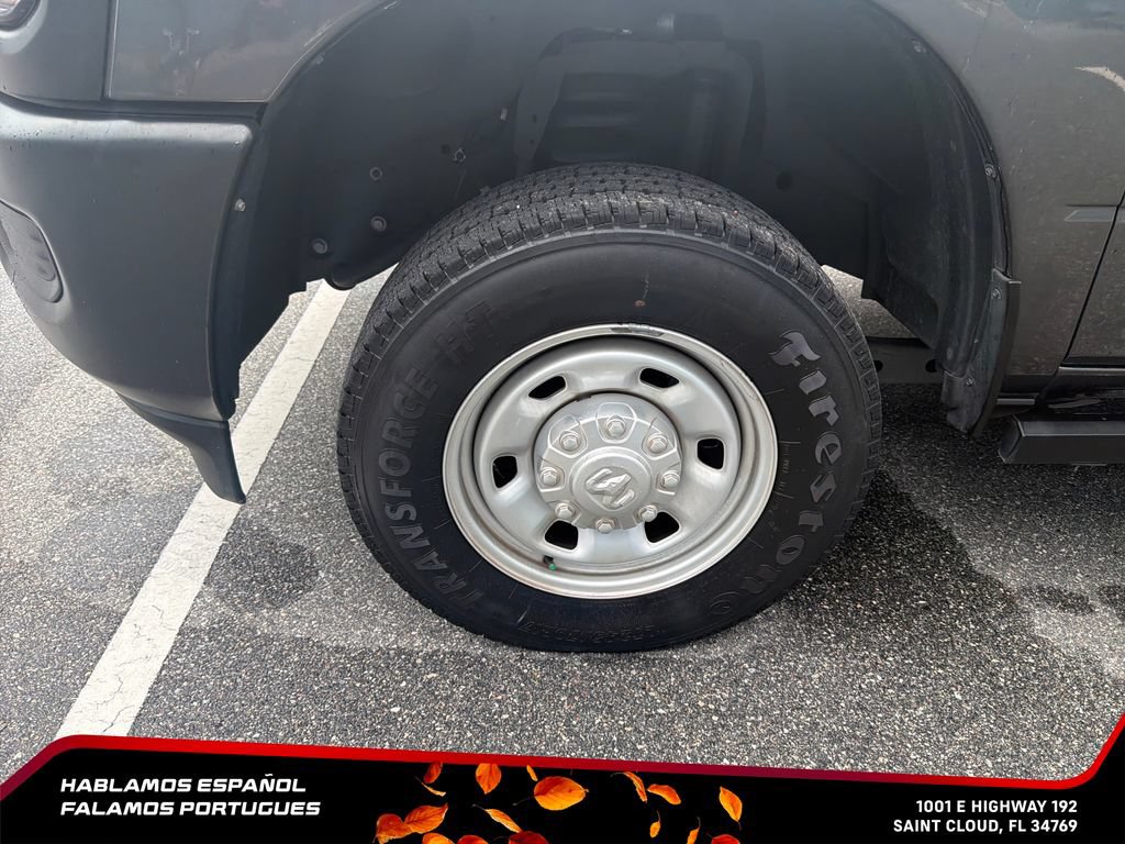 Used 2024 RAM 2500 Tradesman AWD/4WD image 10