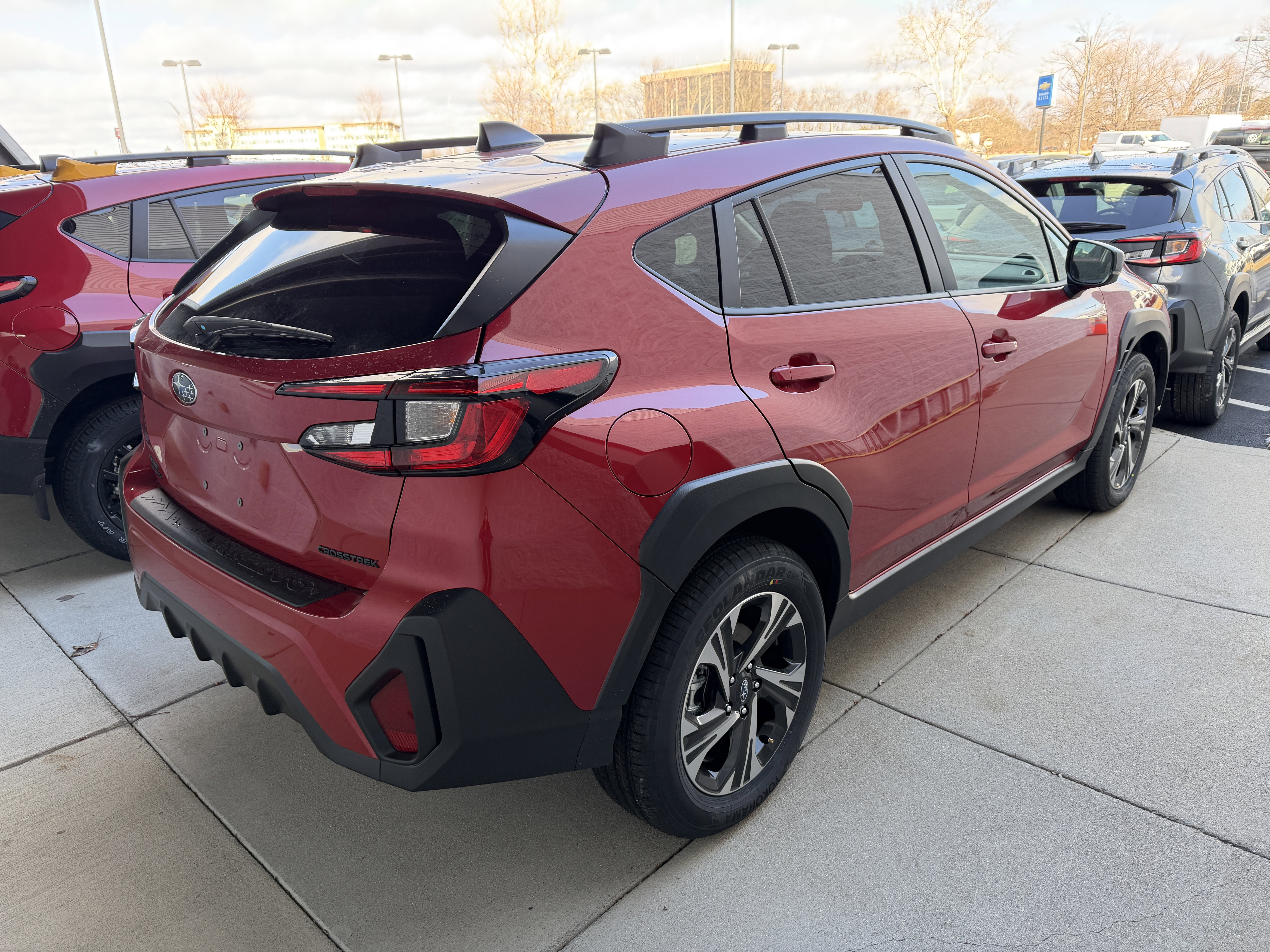New 2026 Subaru Crosstrek 2.0i Premium image 7