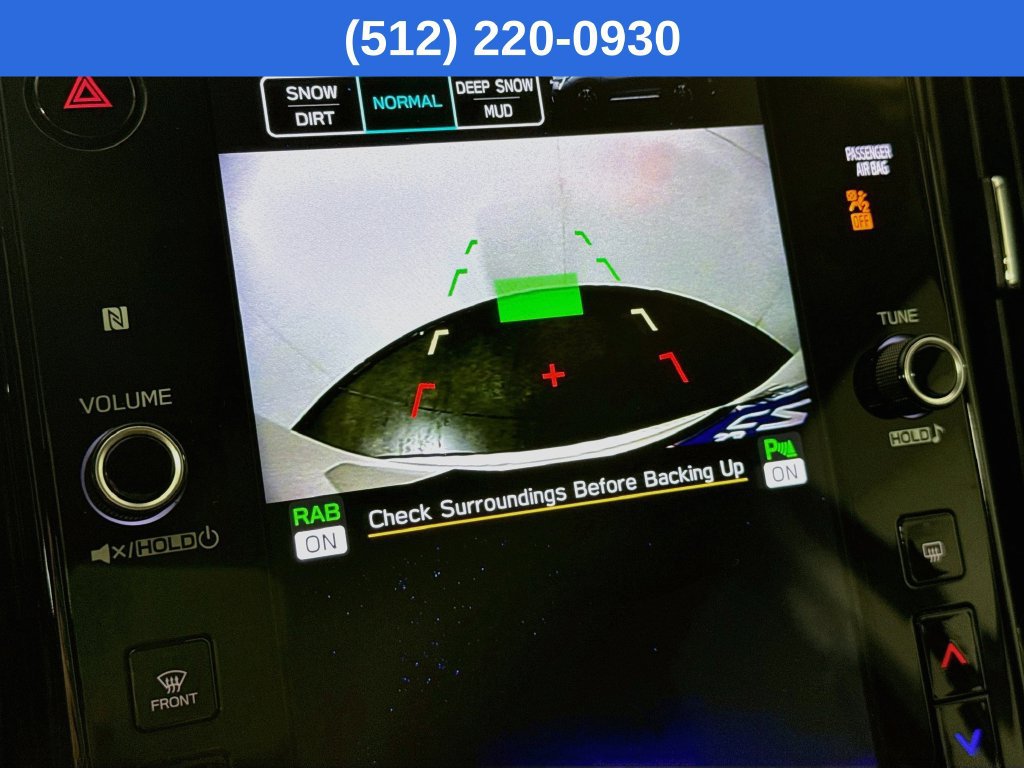 Used 2023 Subaru Ascent Onyx Edition AWD/4WD image 17