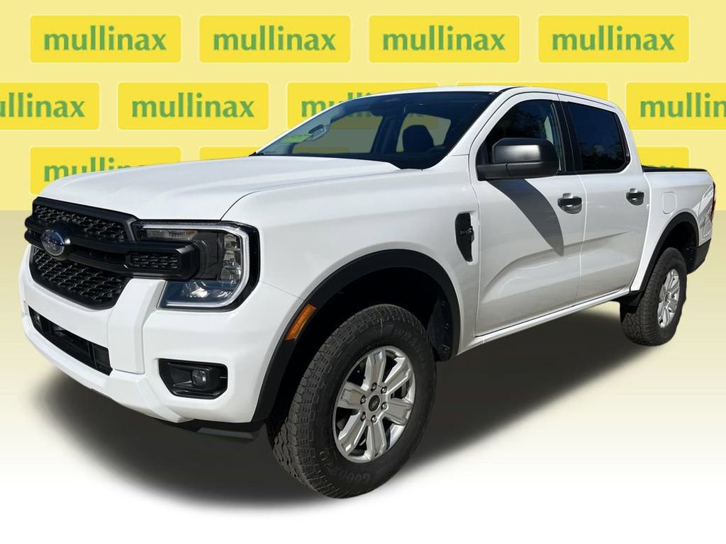 New 2025 Ford Ranger XL image 13