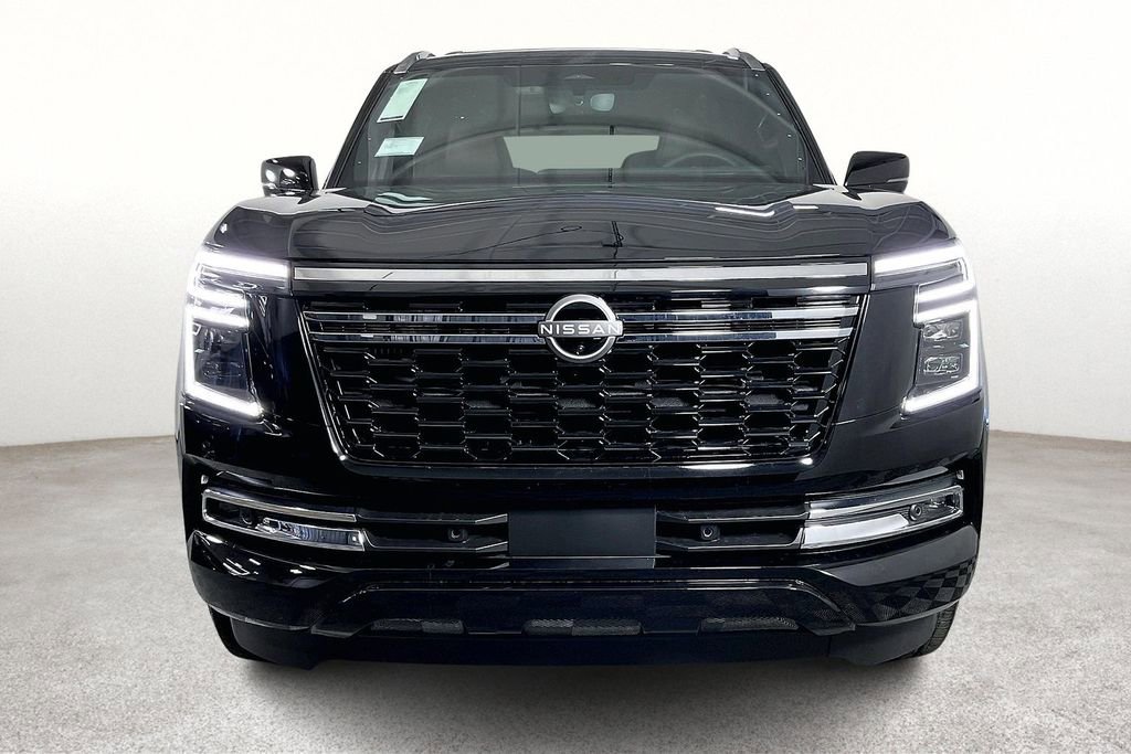 New 2026 Nissan Armada Platinum Reserve image 40