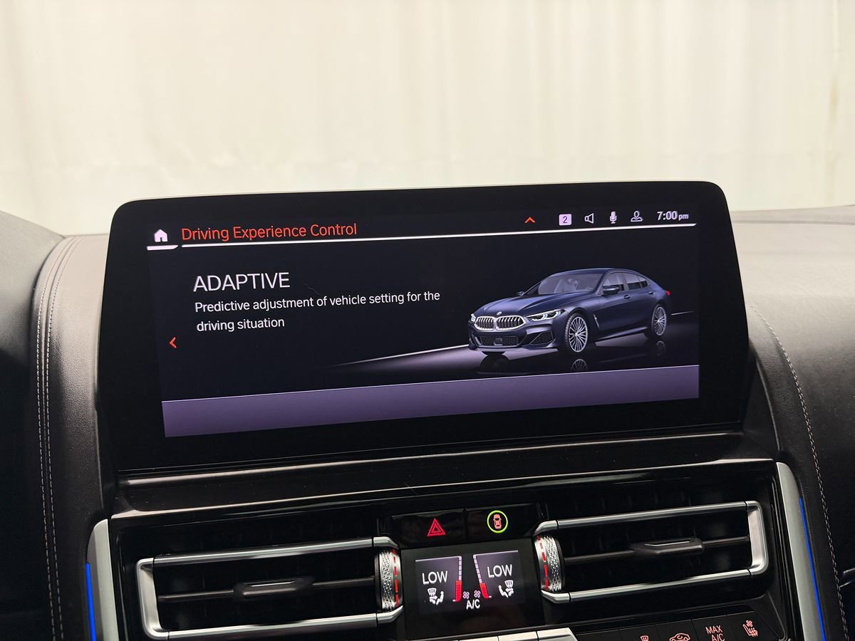 Used 2023 BMW 840i Gran Coupe xDrive w/ Comfort Seating Package AWD/4WD image 37