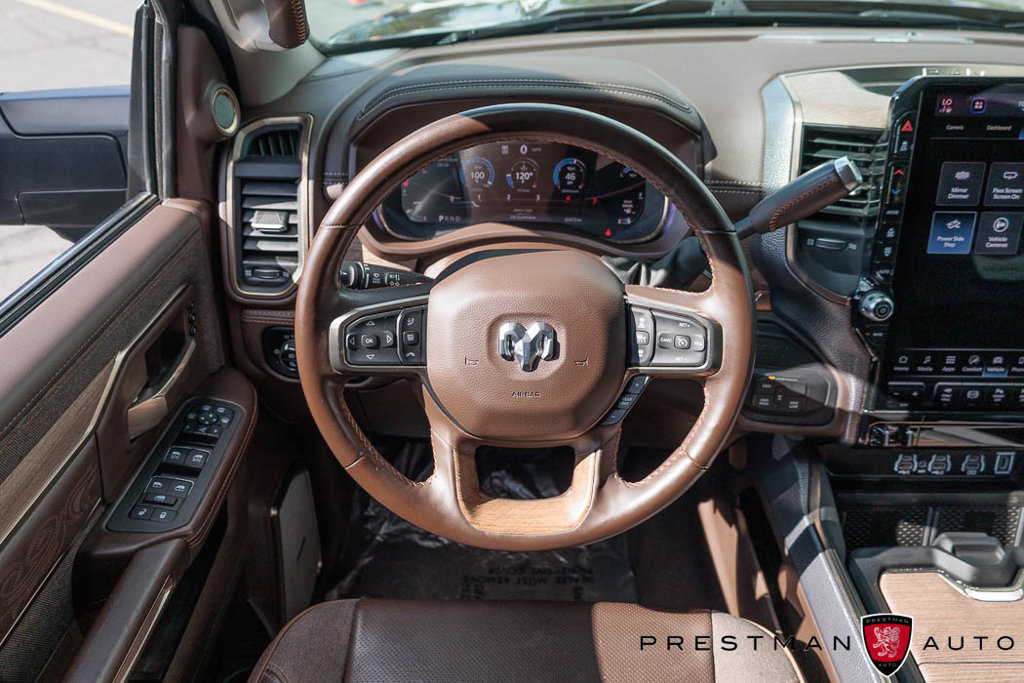 Used 2025 RAM 3500 Longhorn AWD/4WD image 2