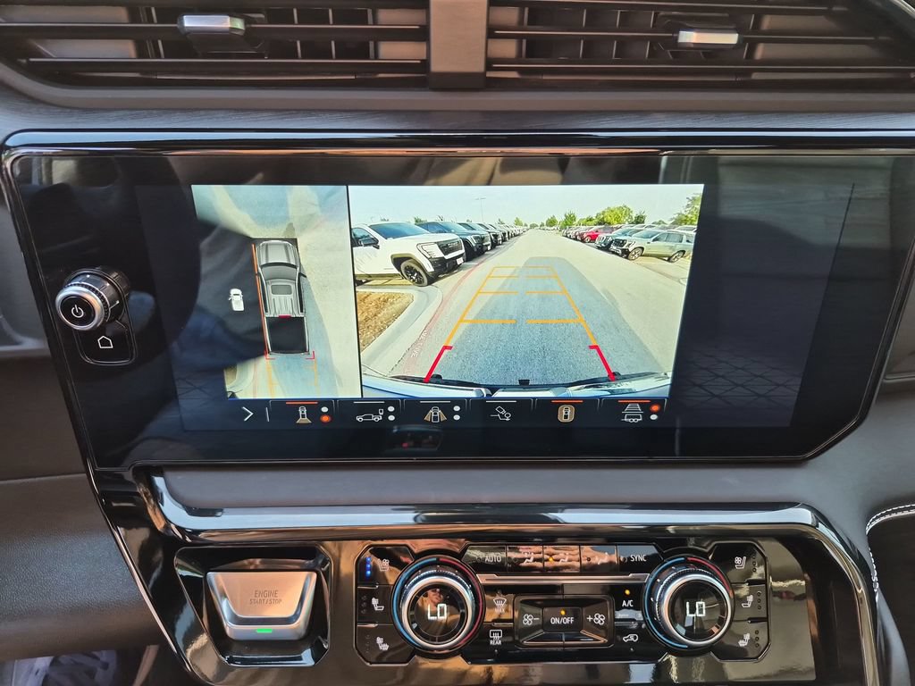 Used 2024 GMC Sierra 1500 AT4X w/ AT4X AEV Edition AWD/4WD image 31