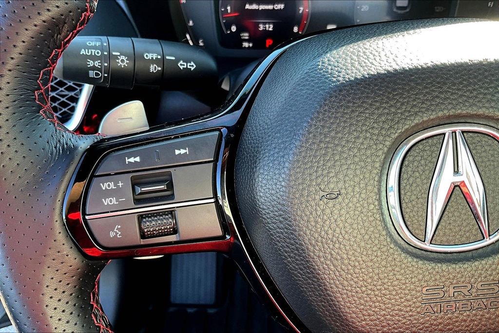 Used 2025 Acura ADX A-Spec image 24