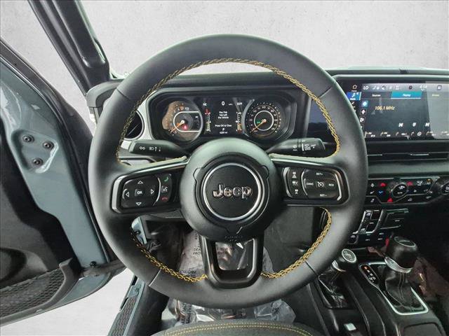 Certified 2024 Jeep Gladiator Sport AWD/4WD image 27