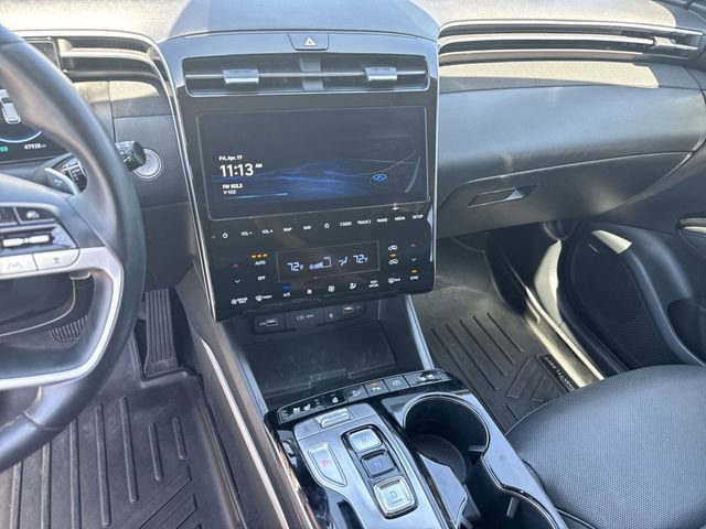 Certified 2022 Hyundai Tucson Limited w/ Cargo Package image 28
